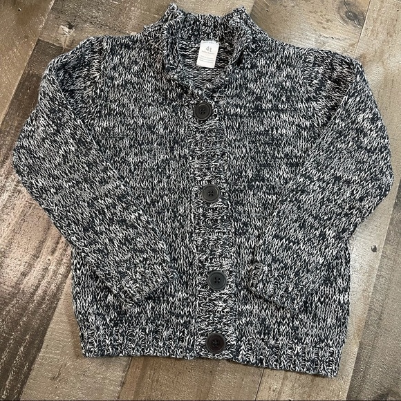 Carter's Other - Carter’s Button Up Cardigan Sweater 4T